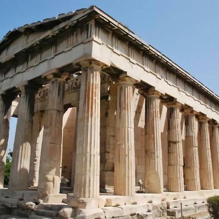 Vintage Charm By The Acropolis! Atenas Exterior foto