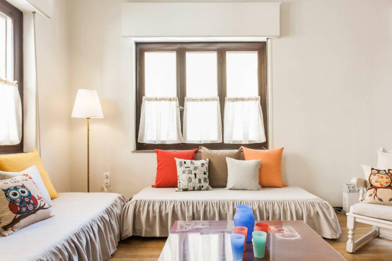 Vintage Charm By The Acropolis! Atenas Exterior foto