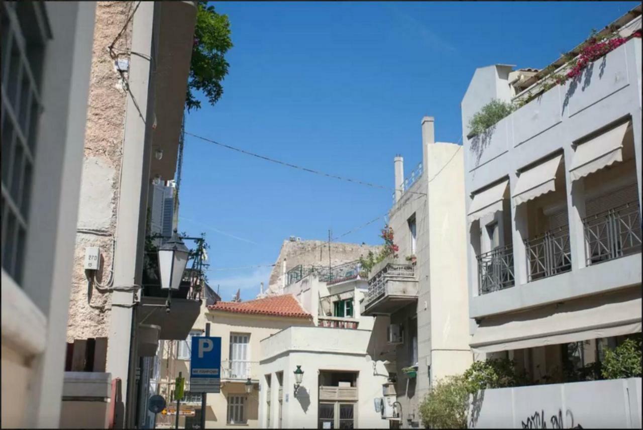 Vintage Charm By The Acropolis! Atenas Exterior foto