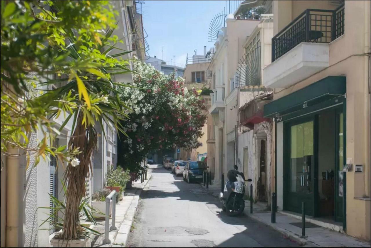 Vintage Charm By The Acropolis! Atenas Exterior foto