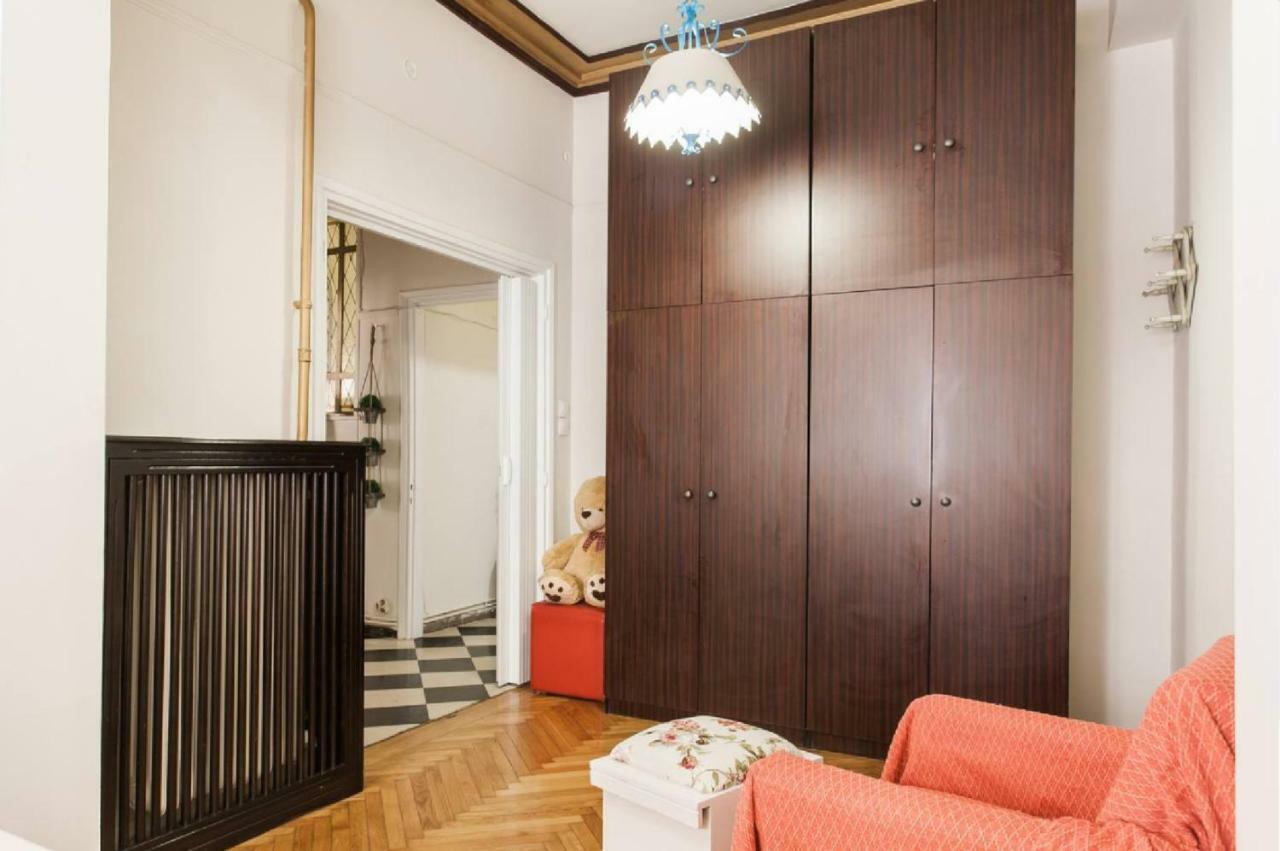 Vintage Charm By The Acropolis! Atenas Exterior foto