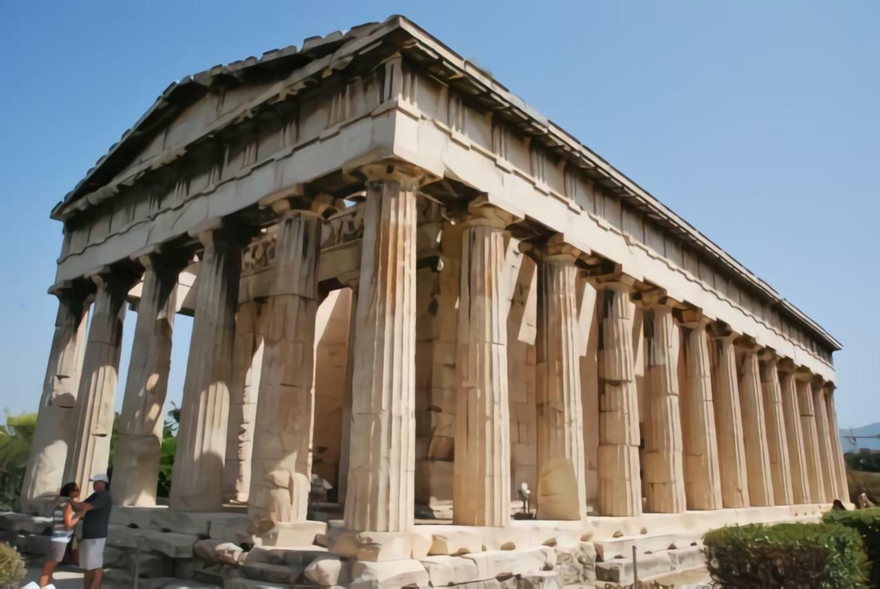 Vintage Charm By The Acropolis! Atenas Exterior foto