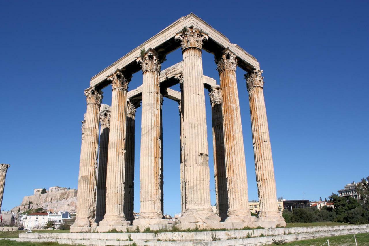 Vintage Charm By The Acropolis! Atenas Exterior foto