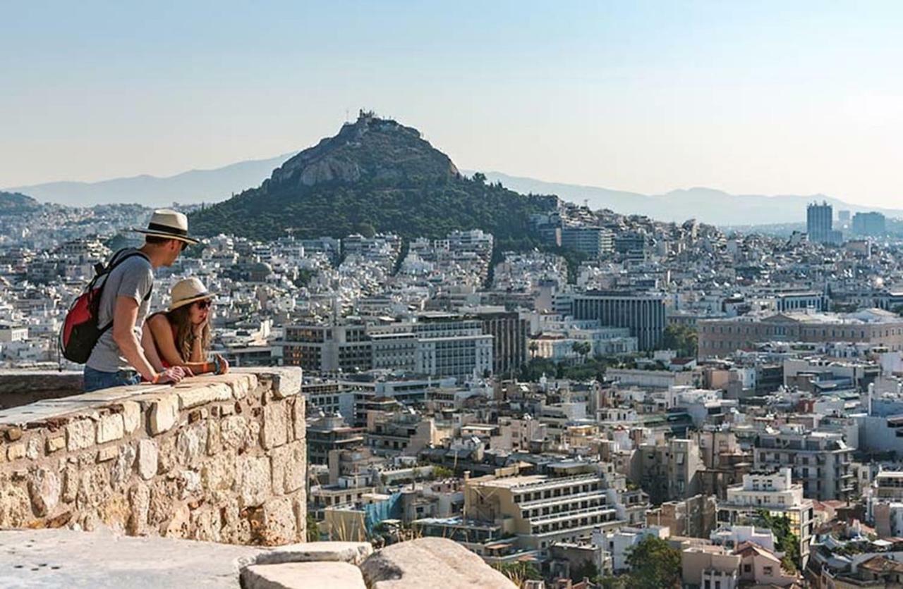 Vintage Charm By The Acropolis! Atenas Exterior foto