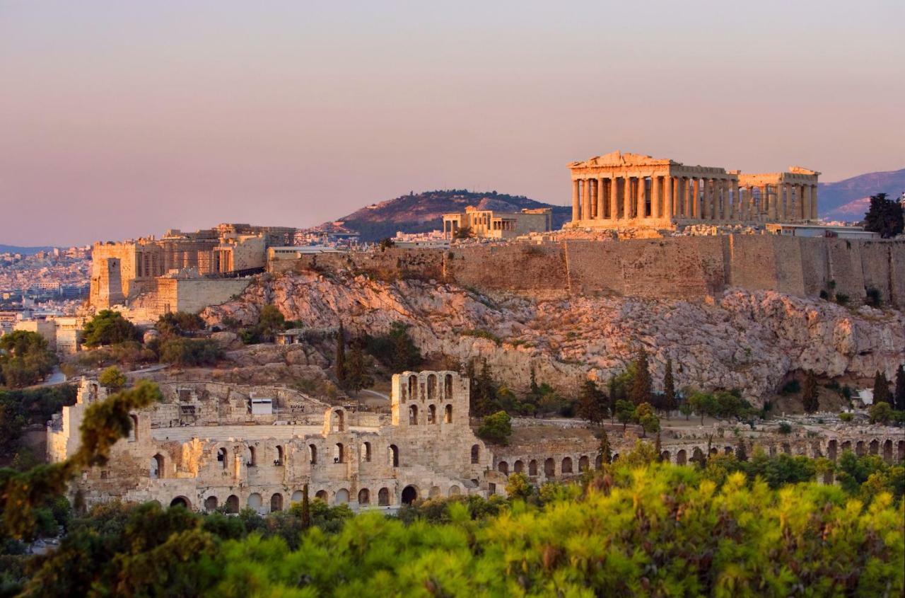 Vintage Charm By The Acropolis! Atenas Exterior foto