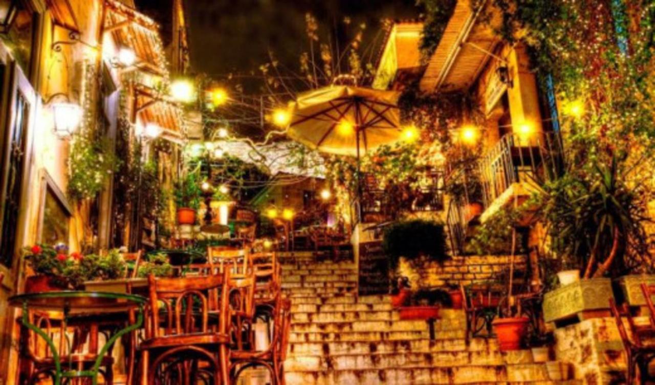 Vintage Charm By The Acropolis! Atenas Exterior foto